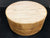 10"x4" KD Spalted Hard Maple Wood Bowl Turning Blank (#00129)