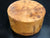 13"x3" KD Maple Burl Wood Bowl Turning Blank (#00206)