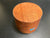 5"x4" KD Pomelle Sapele Wood Bowl Turning Blank (#0038)