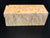 3"x3"x8" KD Maple Burl Wood Spindle Turning Blank (#00537)
