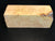 3"x3"x8" KD Maple Burl Wood Spindle Turning Blank (#00538)