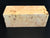 3"x3"x8" KD Maple Burl Wood Spindle Turning Blank (#00540)