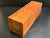 4"x4"x12" KD Pomelle Sapele Wood Spindle Turning Blank (#0046)