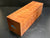 4"x4"x12" KD Pomelle Sapele Wood Spindle Turning Blank (#0046)