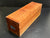 4"x4"x12" KD Pomelle Sapele Wood Spindle Turning Blank (#0048)