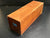 4"x4"x12" KD Pomelle Sapele Wood Spindle Turning Blank (#0050)
