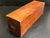 4"x4"x12" KD Pomelle Sapele Wood Spindle Turning Blank (#0050)