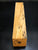2"x2"x12" KD Spalted Hard Maple Wood Spindle Turning Blank (#0048)
