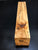 2"x2"x12" KD Spalted Hard Maple Wood Spindle Turning Blank (#0050)