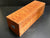 4"x4"x12" KD Pomelle Sapele Wood Spindle Turning Blank (#0044)