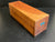 4"x4"x12" KD Pomelle Sapele Wood Spindle Turning Blank (#0056)