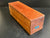 4"x4"x12" KD Pomelle Sapele Wood Spindle Turning Blank (#0056)
