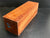 4"x4"x12" KD Pomelle Sapele Wood Spindle Turning Blank (#0057)