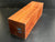 4"x4"x12" KD Pomelle Sapele Wood Spindle Turning Blank (#0057)