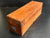 4"x4"x12" KD Pomelle Sapele Wood Spindle Turning Blank (#0058)
