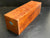 4"x4"x12" KD Pomelle Sapele Wood Spindle Turning Blank (#0051)