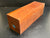 4"x4"x12" KD Pomelle Sapele Wood Spindle Turning Blank (#0051)