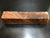 2"x2"x12" KD Figured Walnut Wood Spindle Turning Blank (#0056)