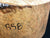 6"x3" KD Maple Burl Wood Bowl Turning Blank (#0058)