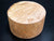6"x3" KD Maple Burl Wood Bowl Turning Blank (#0058)