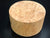 6"x3" KD Maple Burl Wood Bowl Turning Blank (#0058)