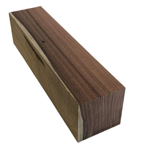 Morado C Grade Defects Wood Spindle Turning Blank