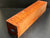4"x4"x18" KD Pomelle Sapele Wood Spindle Turning Blank (#0066)