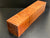 4"x4"x18" KD Pomelle Sapele Wood Spindle Turning Blank (#0068)