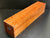 4"x4"x18" KD Pomelle Sapele Wood Spindle Turning Blank (#0070)