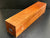 4"x4"x18" KD Pomelle Sapele Wood Spindle Turning Blank (#0070)