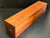4"x4"x18" KD Pomelle Sapele Wood Spindle Turning Blank (#0062)