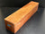 4"x4"x18" KD Pomelle Sapele Wood Spindle Turning Blank (#0064)