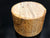 6"x4" KD Spalted Hard Maple Wood Bowl Turning Blank (#00103)