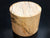5"x4" KD Spalted Hard Maple Wood Bowl Turning Blank (#0073)