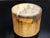 5"x4" KD Spalted Hard Maple Wood Bowl Turning Blank (#0076)