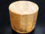 5"x4" KD Spalted Hard Maple Wood Bowl Turning Blank (#0076)
