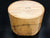 6"x4" KD Spalted Hard Maple Wood Bowl Turning Blank (#00106)
