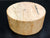 7"x3" KD Spalted Hard Maple Wood Bowl Turning Blank (#00107)