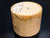 5"x4" KD Spalted Hard Maple Wood Bowl Turning Blank (#0078)