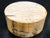 7"x3" KD Spalted Hard Maple Wood Bowl Turning Blank (#00108)