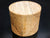 5"x4" KD Spalted Hard Maple Wood Bowl Turning Blank (#0072)