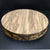 13"x2" KD Exhibition Grade Black Limba Wood Bowl Turning Blank (#00841)