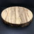 13"x2" KD Exhibition Grade Black Limba Wood Bowl Turning Blank (#00841)
