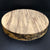 13"x2" KD Exhibition Grade Black Limba Wood Bowl Turning Blank (#00842)