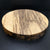 13"x2" KD Exhibition Grade Black Limba Wood Bowl Turning Blank (#00843)
