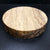 9"x2" KD Exhibition Grade Black Limba Wood Bowl Turning Blank (#00851)