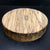 9"x2" KD Exhibition Grade Black Limba Wood Bowl Turning Blank (#00853)