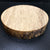 9"x2" KD Exhibition Grade Black Limba Wood Bowl Turning Blank (#00853)