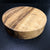 8"x2" KD Figured Black Limba Wood Bowl Turning Blank (#00880)