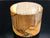 5"x4" KD Spalted Hard Maple Wood Bowl Turning Blank (#0085)